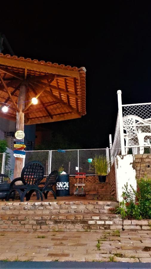 Casarao Hostel Cuiaba Extérieur photo