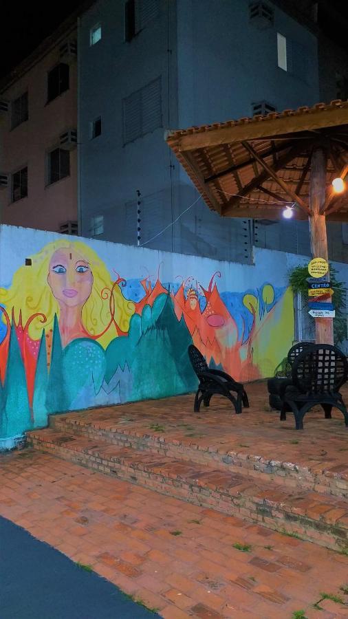 Casarao Hostel Cuiaba Extérieur photo