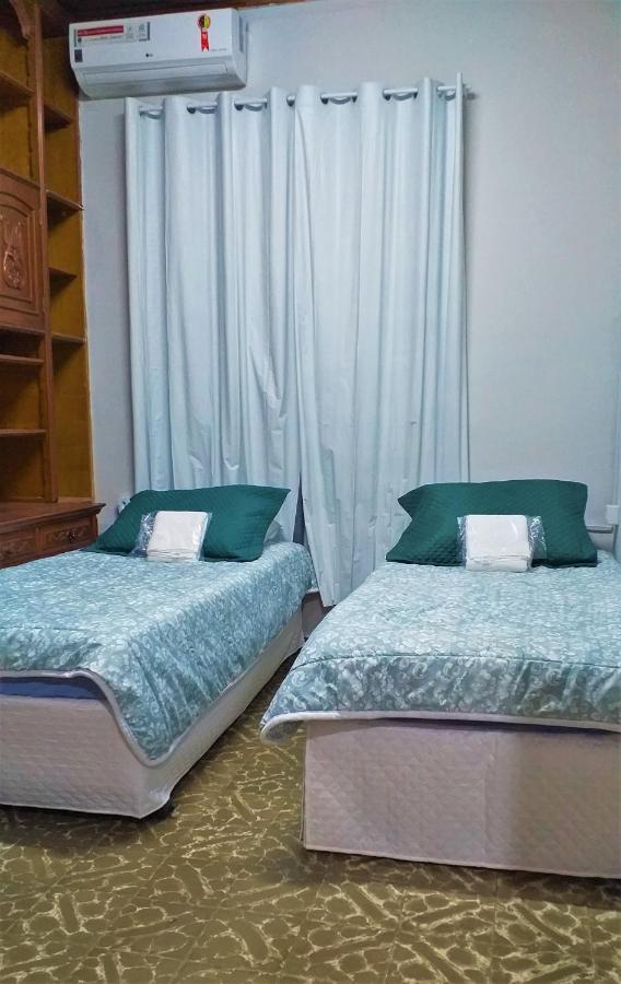 Casarao Hostel Cuiaba Extérieur photo