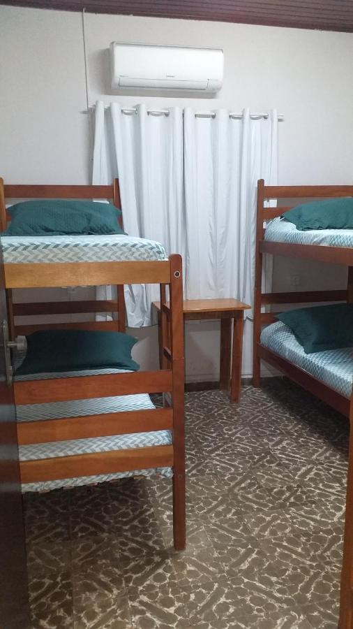 Casarao Hostel Cuiaba Extérieur photo
